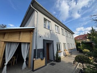 Prodej dvougeneračního rodinného domu se zahradou