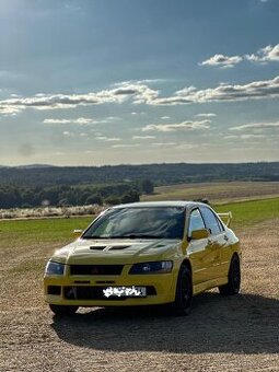 Mitsubishi Lancer Evolution