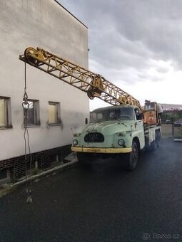 Tatra 138