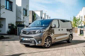 Toyota Proace Verso VIP 2.0D – 2017 130kW AUTOMAT