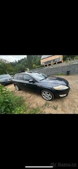 Ford Mondeo 1.8 TDCI BEZ DPF