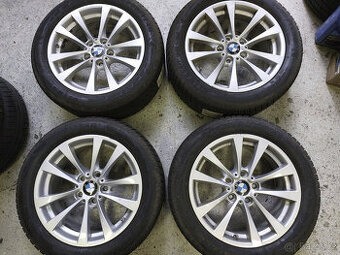Originál alu kola 18" na BMW 5 řada zimní