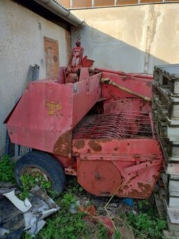 Balička Lis Welger AP 41