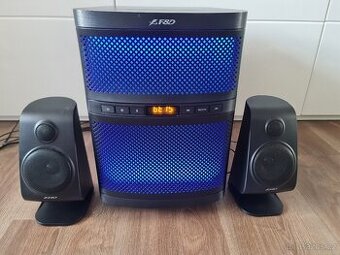 Bluetooth reproduktory Fenda F&D F580X