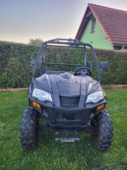 Hisun UTV 800 - 1