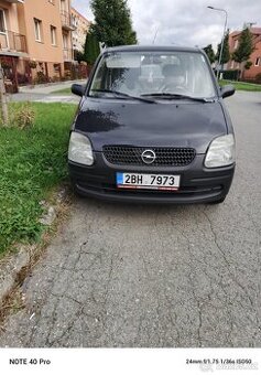 Opel agila