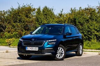 Škoda Kamiq Ambition / TOP STAV / Aj na splátky / Protiúčet