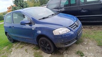 Vw fox