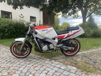 1990 Yamaha fzr genesis 600