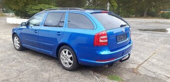 Škoda Octavia II 2.0 TFSI RS 200 ps, 6-ti rychlostní,