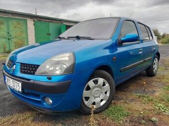 Prodám Renault clio 1.4