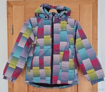 Dívčí zimní bunda zn. Alpine Pro vel. 140-146