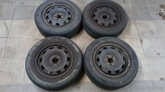 Disky 5x100 R15 Octavia