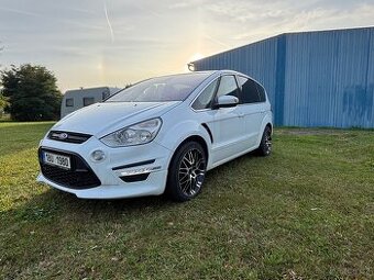 Ford s-max facelift 2011 2.0tdci 120kw