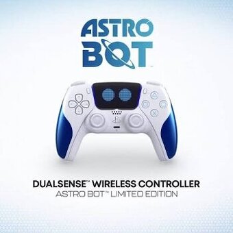 Prodam ovladac Astrobot V1 verze