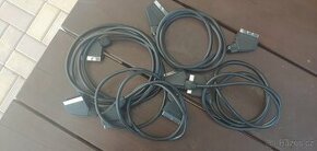 Kabel Scart - Scart - 4 ks