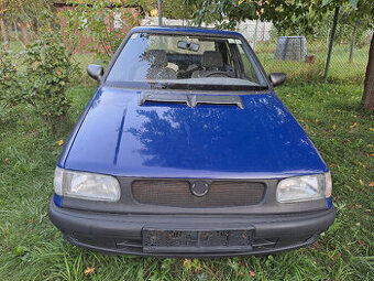 Prodám Škoda felicie rok 1998, 1.3 MPI na náhradní díly
