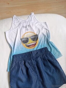 dívčí outfit 13 let
