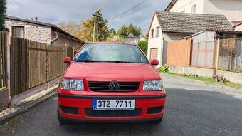 VW Polo 6N2 1.9 SDI