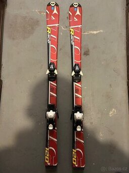 Dětské lyže Atomic Race 120cm