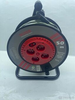 Prodlužovací kabel 50m,buben 3x2,5mm