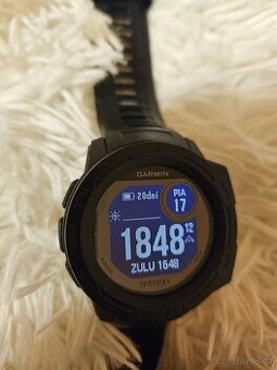 GARMIN INSTINCT Tactical Solar