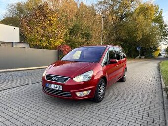 Ford Galaxy Ghia 2.0TDCi 103kw 7-Míst CZ