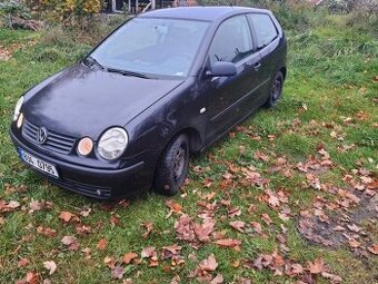 VW Polo 1,2 r.v. 2001 47KW