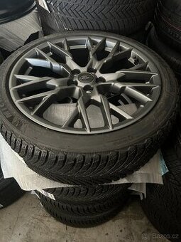 Nová sada kol Ford Puma ST 19" originál komplet - 1