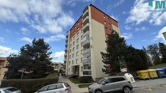 Pronájem bytu 3+1 74 m², Třebíč - Nové Dvory, ev.č. 01892