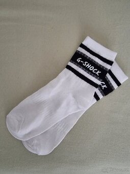 G Shock ponožky