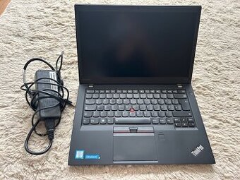 notebook Lenovo ThinkPad T460s