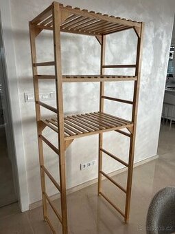 Police nad pračku či sušičku ( Tchibo )