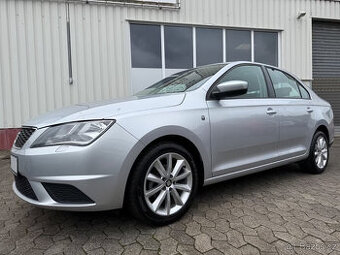 Seat Toledo 1.2 Tsi  2014  49000km   STAV NOVÉHO VOZU