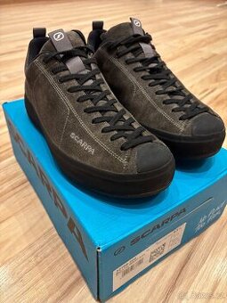 SCARPA Mojito Wrap GTX anthracite (43,5)