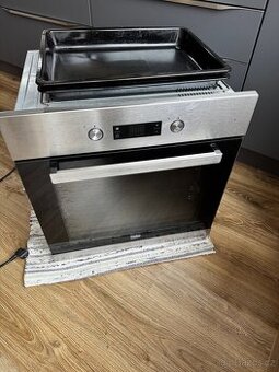 Prodám vestavěnou troubu Beko BIM22304XCS