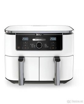 Horkovzdušná fritéza Ninja® AF400EUWH bílá