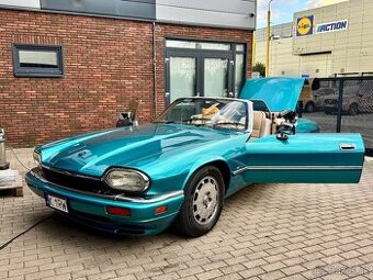 JAGUAR XJS 4.0 CELEBRATION EDITION