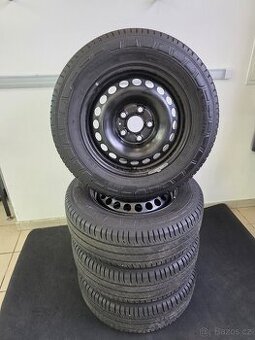 Letní sada Vw 5x120 215/65/16C