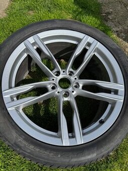 Kola BMW 5x120 R20 ET 37 9,5j