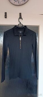 Dámské tričko košilové Tommy Hilfiger