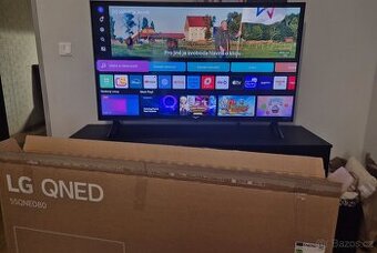 LG QNED 55QNED80