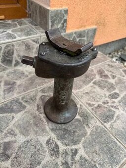 Starý hever na veterána