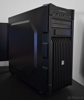 Herní PC Intel i3 / 16GB DDR4 / GeForce GTX 950 / WIN11 /SSD