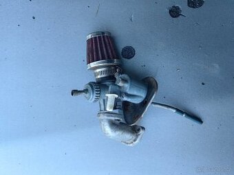 Jawa pionýr 555 karburator