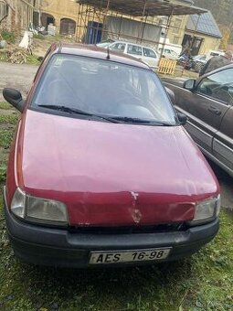 Renaut Clio 1 - 1