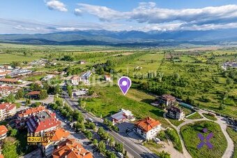 Prodej pozemků v krásném horském středisku Bansko, Bulharsko