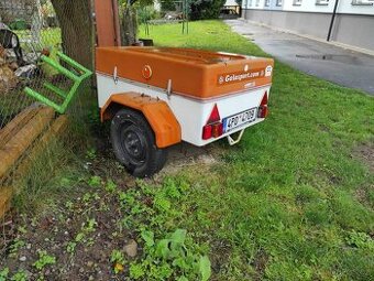 Kempik nová STK, slušný stav, plně funkční