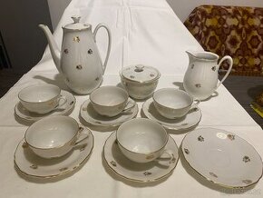 Čajovo/kávová sada