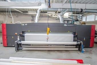 Profesionální UV Hybridní Tiskárna – EFI VUTEk GS3250LX Pro